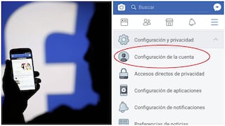 Facebook: Descubre paso a paso cómo proteger tu información personal (FOTOS)