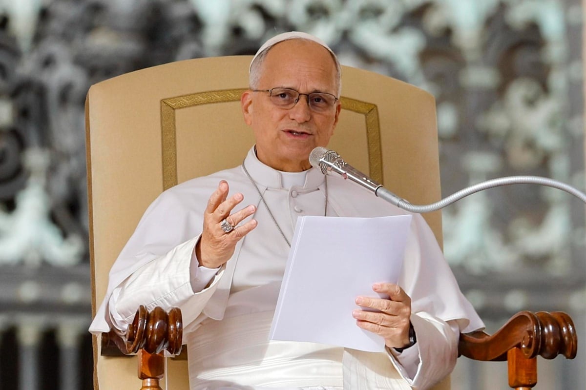 Nuncio apostólico sobre visita del papa León XIV a Perú: "Hasta el momento todo está confirmado"