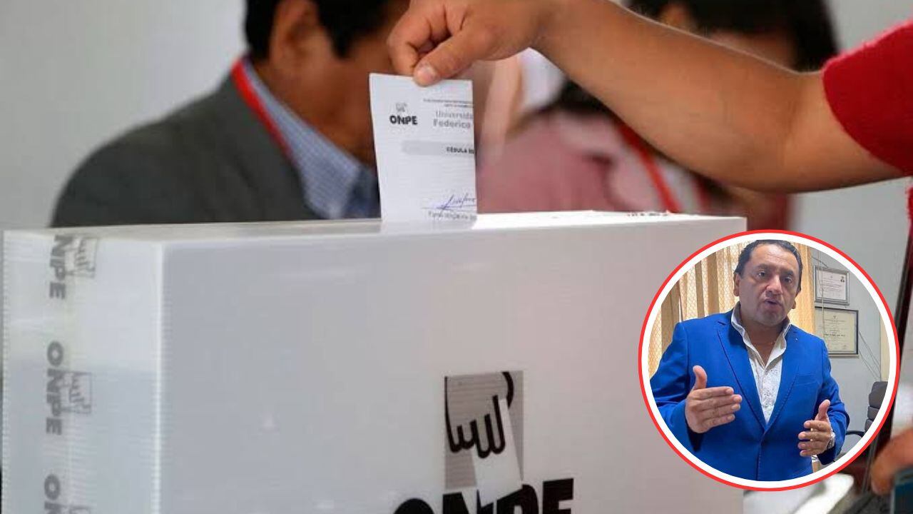 Especialista en temas electorales Tomás Alva sostiene que hay diferentes plataformas en el Jurado Nacional de Elecciones y la ONPE que le permitirán al ciudadano emitir un voto responsable en el 2026.