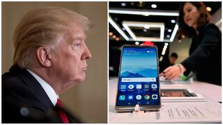 Donald Trump impide que operadora de telefonía venda celulares Huawei en Estados Unidos