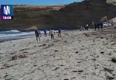 Encuentran el cuerpo del segundo pescador desaparecido tras naufragio en Paracas