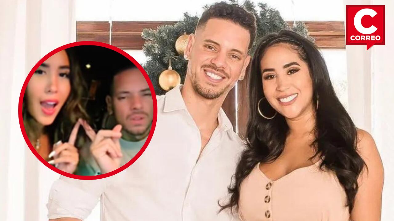 Melissa Paredes se habría reconciliado con Anthony Aranda tras grabar un TikTok juntos: “Te extrañé”