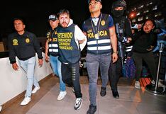 Dictan prisión preventiva a presunto asesino de integrante de Armonía 10