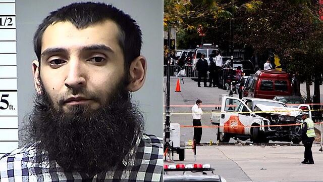 Nueva York: Atacante recibió instrucciones del Estado Islámico por redes sociales (VIDEO)