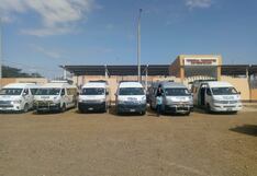 La Libertad: Extorsionadores balean miniván llena de pasajeros