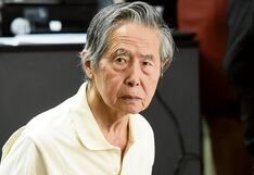 Alberto Fujimori: Revelan que cáncer avanzó al pulmón, pero expresidente optó por tratamiento con efecto secundario
