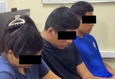 Detenidos por homicidio de regidora de Huanchaco son enviados al penal de Trujillo