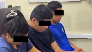 Detenidos por homicidio de regidora de Huanchaco son enviados al penal de Trujillo