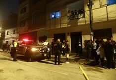 Asesinan a balazos a hombre por presunto ajuste de cuentas cerca de su casa en el Rímac