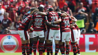 Flamengo y sus estadísticas: el cuadro brasileño se suma la lista de campeones invictos de la Libertadores