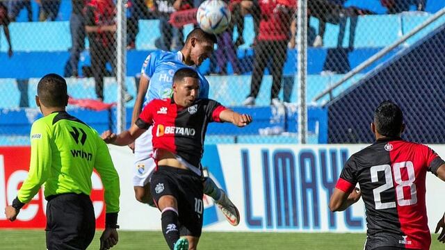 FBC Melgar suma un punto en Tarma y sigue sin anotar en el Apertura