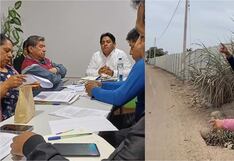 Chincha: alertan deficiencias en servicio de electrificación a cargo del municipio de Alto Larán