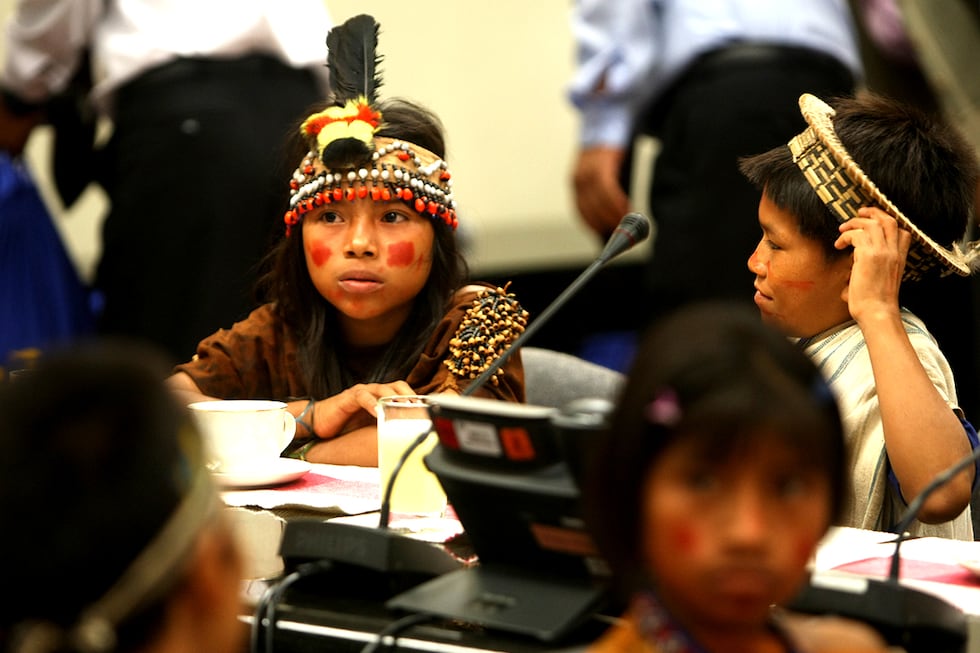 La Asamblea general se juntó por primera vez en 1952 para plantear que debía haber un día especial para celebrar a los niños y fue al siguiente año, en 1953 cuando cuarenta países decidieron unirse a la fiesta y conmemorar un día especialmente para ellos.