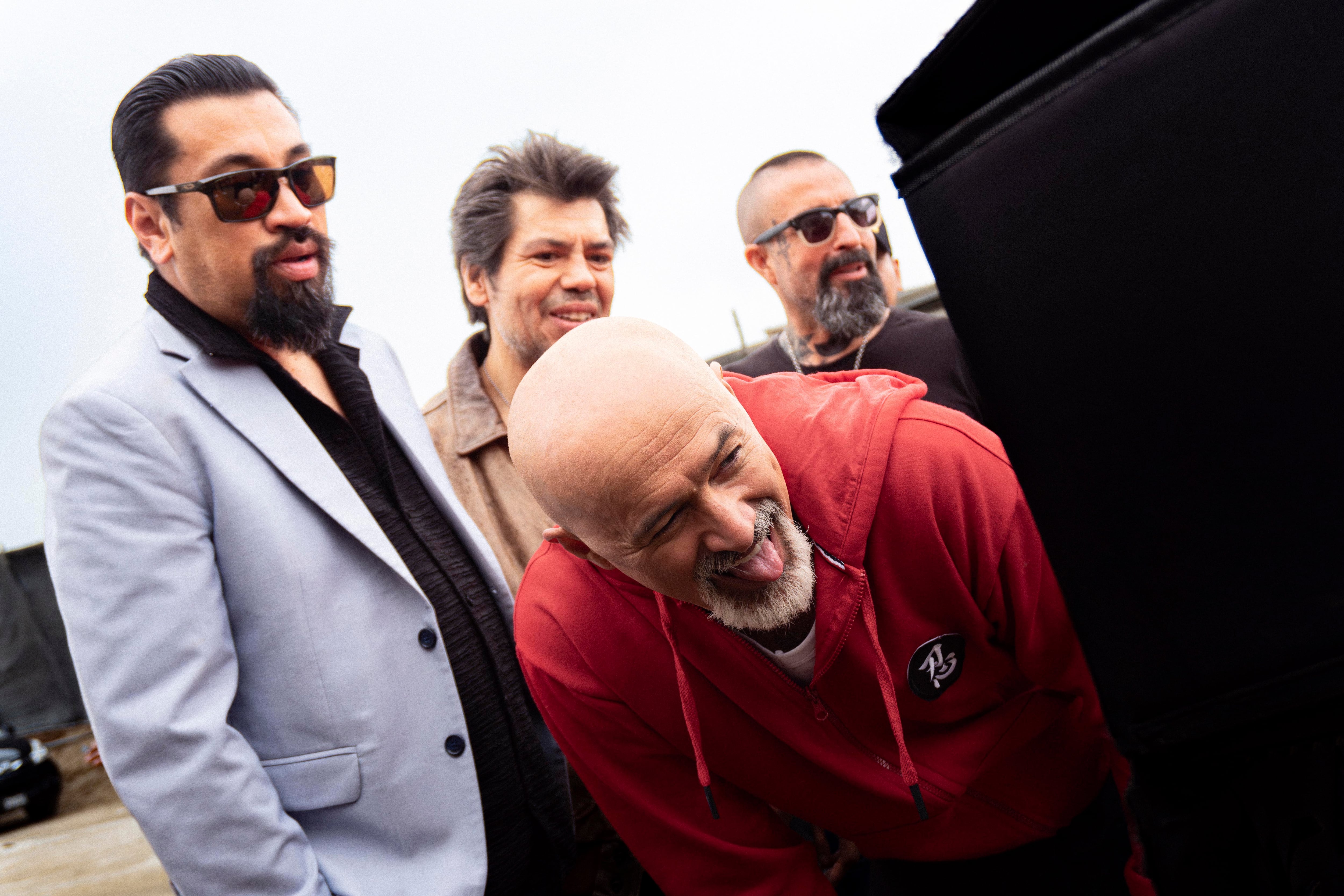 Carlos Alcántara, Aldo Miyashiro y Pietro Sibille protagonizan el esperado retorno de “La Gran Sangre”, ahora como película dirigida por Jorge Carmona y estrenada en 2026.