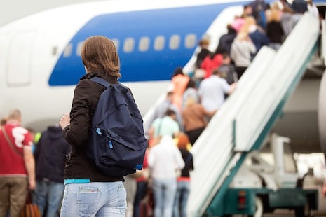 Aeropuerto de La Libertad se ubicó en el séptimo lugar del tráfico aéreo regional con 239,069 pasajeros