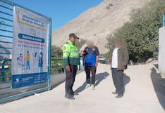 Arequipa: Seis detenidos en Camaná y Condesuyos durante las elecciones