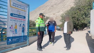 Arequipa: Seis detenidos en Camaná y Condesuyos durante las elecciones