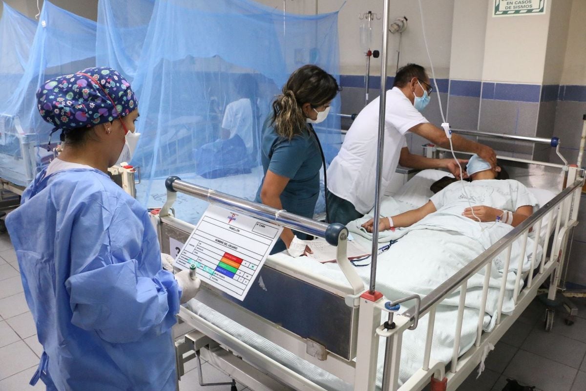 Las lluvias y el calor asociados al Fenómeno El Niño pueden elevar riesgos de dengue, diarreas y leptospirosis en Perú. Conoce síntomas, prevención y señales de alarma. (Foto: Andina)