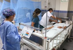 Junín: Casos de dengue aumentan en 22% y “El Niño” empeoraría el panorama en la región