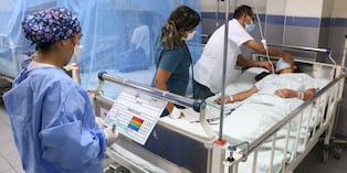 Las lluvias y el calor asociados al Fenómeno El Niño pueden elevar riesgos de dengue, diarreas y leptospirosis en Perú. Conoce síntomas, prevención y señales de alarma. (Foto: Andina)