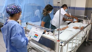 Junín: Casos de dengue aumentan en 22% y “El Niño” empeoraría el panorama en la región