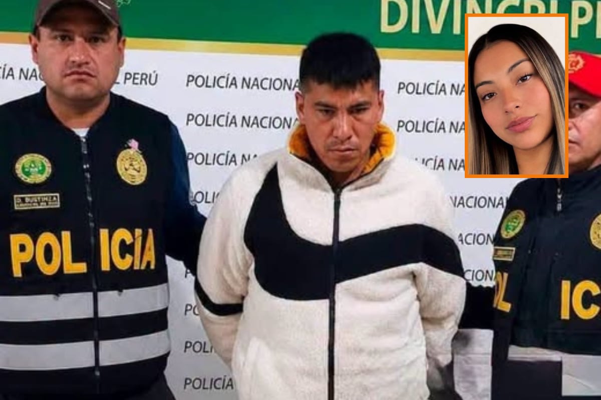 Policía asesina pareja en Huancayo