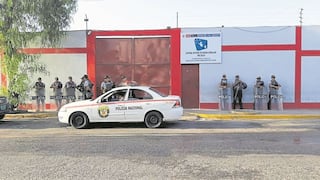 Trujillo: 20 menores dejarán la cárcel para ir a exFloresta