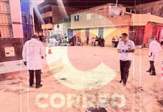 Sicarios asesinan de tres balazos a joven en Chiclayo