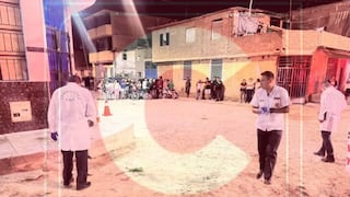 Sicarios asesinan de tres balazos a joven en Chiclayo