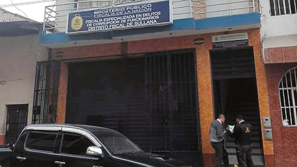 El experito de la Fiscalía habría solicitado el dinero a un aspirante a colaborador eficaz en una investigación que se sigue contra exfuncionarios de una comuna distrital de Talara.