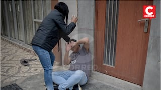 Cerrajero acude a cortamonte en Huancayo y allí lo matan a golpes