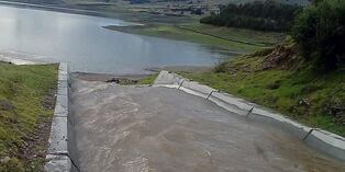 Condena por colusión agravada en obra del sistema hidráulico Cachi