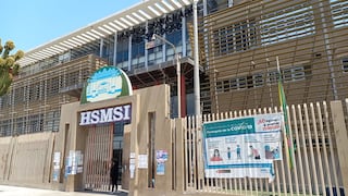 Ica: presuntos ascensos irregulares en escala remunerativa del Hospital Santa María del Socorro