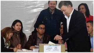 ​Juan Manuel Santos: "El plebiscito puede cambiar la historia de Colombia" (VIDEO)