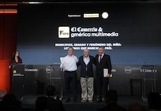 Bruce, Allison y Urresti participaron en el foro “Municipios, Senado y el fenómeno de El Niño: los temas que marcarán el país”