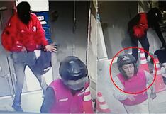 ¡De terror!: con arma de fuego robaron el local Claro en la ciudad de Ica