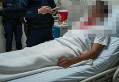 Nasca: citó a sujeto y este le disparó en el cuello y le robó su celular