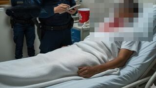 Nasca: citó a sujeto y este le disparó en el cuello y le robó su celular