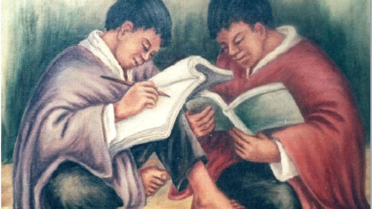 Ante panorama tan desolador, niños y jóvenes no tienen a quién seguir, no tienen de quién aprender y el panorama intelectual, literario, bibliográfico se torna árido, carente de estímulos y horizontes.