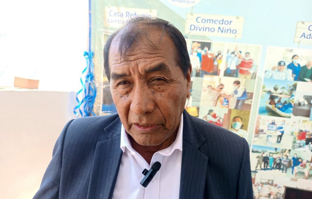 El congresista Samuel Coayla informó que se trata de la Universidad Nacional Juan Vélez de Córdova. (Foto: Difusión)