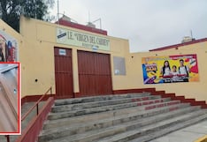 Trujillo: Delincuentes balean colegio en donde se ejecutarán obras