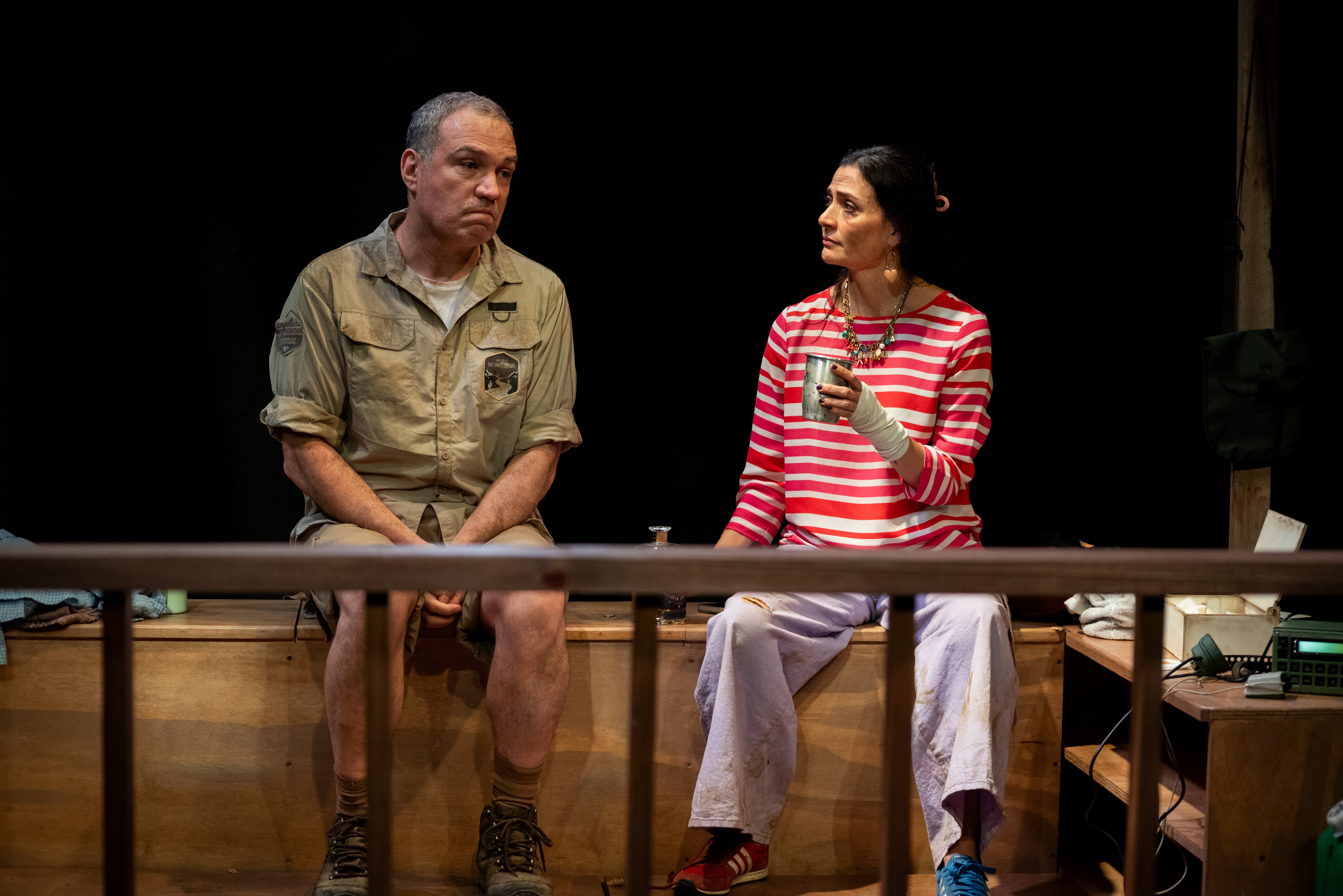 La obra del reconocido dramaturgo argentino Francisco Lumerman se presentará solo el 8 y 9 de abril en el Teatro de la Universidad del Pacífico. Las entradas ya están a la venta en Joinnus.