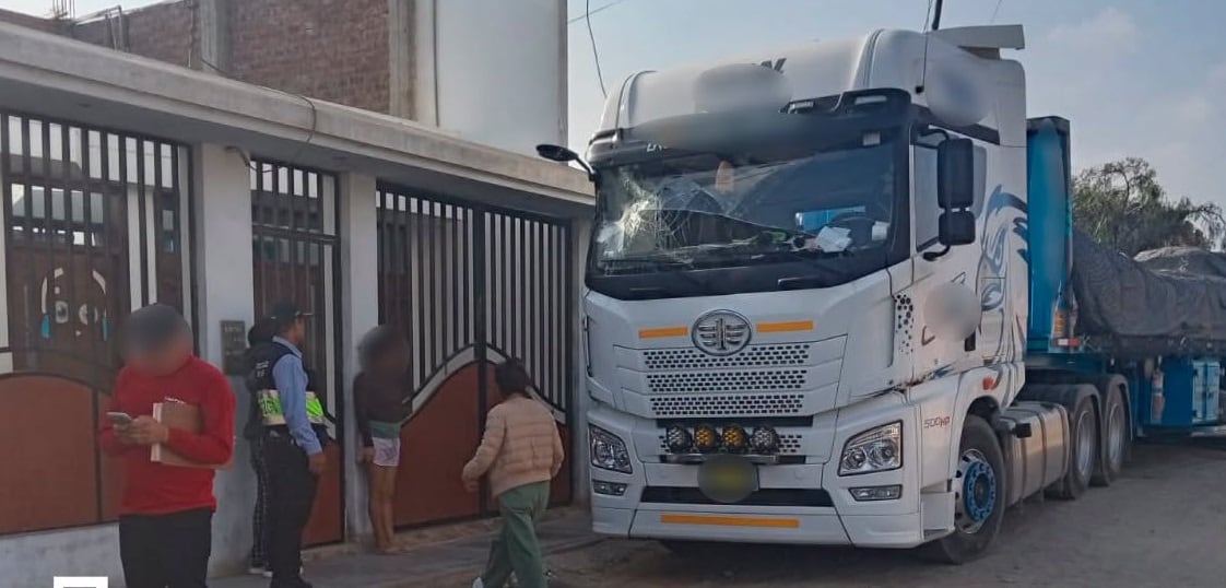 En el momento del accidente los propietarios del inmueble no se encontraban en el domicilio.
