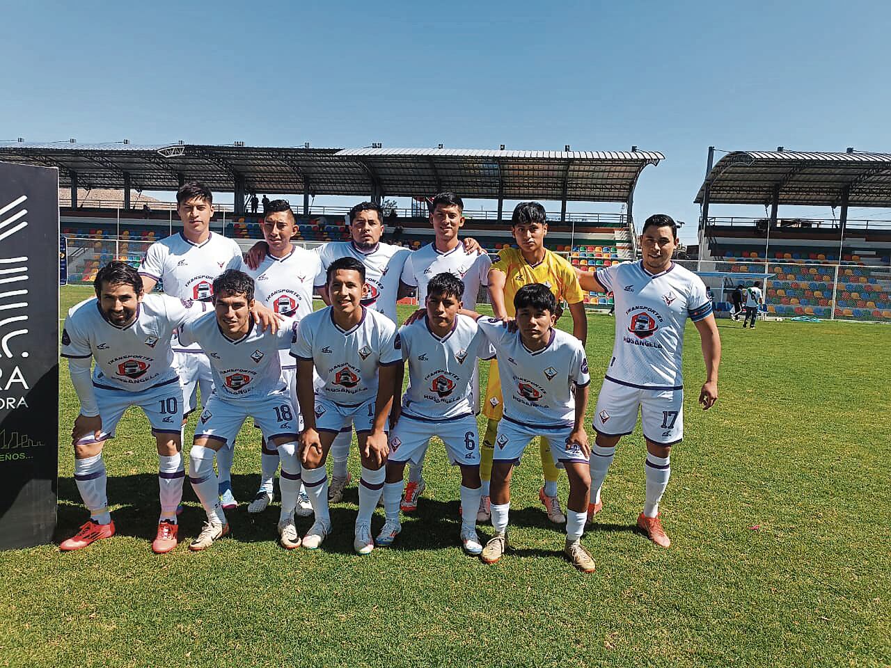 Atlético Pisco eliminó al Real Castilla. Foto: GEC.