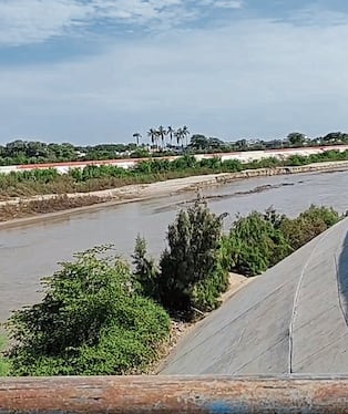 Sociedad civil reclama por obras de prevención en Piura