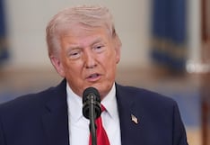 Donald Trump afirma que EE.UU. evalúa alto el fuego de 45 días en conflicto con Irán