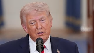 Donald Trump afirma que EE.UU. evalúa alto el fuego de 45 días en conflicto con Irán