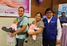 Ica: en el Hospital EsSalud Augusto Hernández Mendoza conmemoran el Día del Niño Prematuro