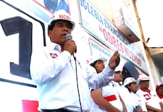 Elecciones Generales 2026 en la región Junín: Amador Vilcatoma sería virtual senador por el artículo°31