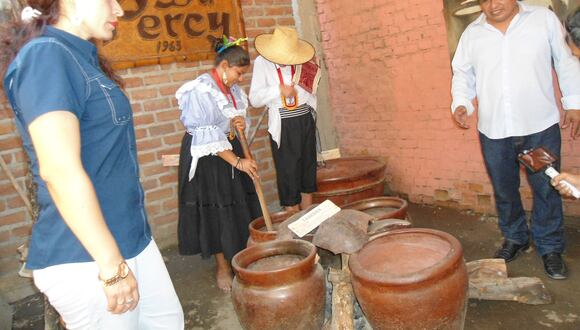 Celebrando el "Día de la Chicha de Jora", habrá estampa folclórica y festival gastronómico.